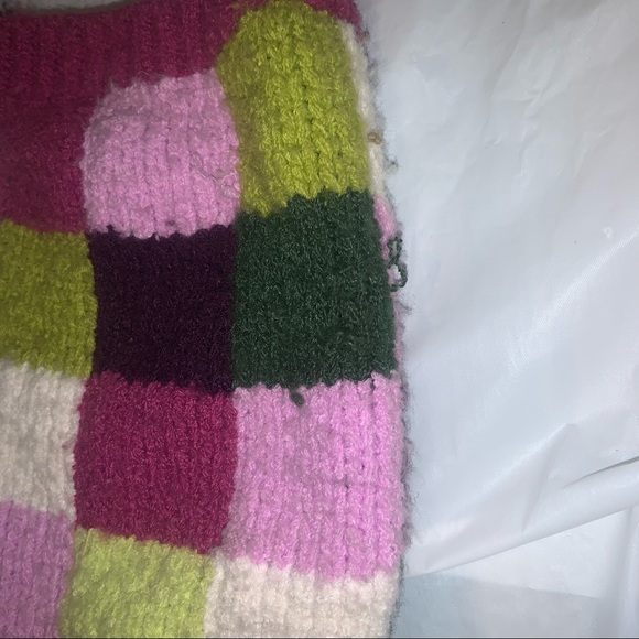 PATCHWORK HOBO BAG/CROSSBODY - Picture 2 of 5